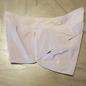 Womens running shorts, 2.5" inseam